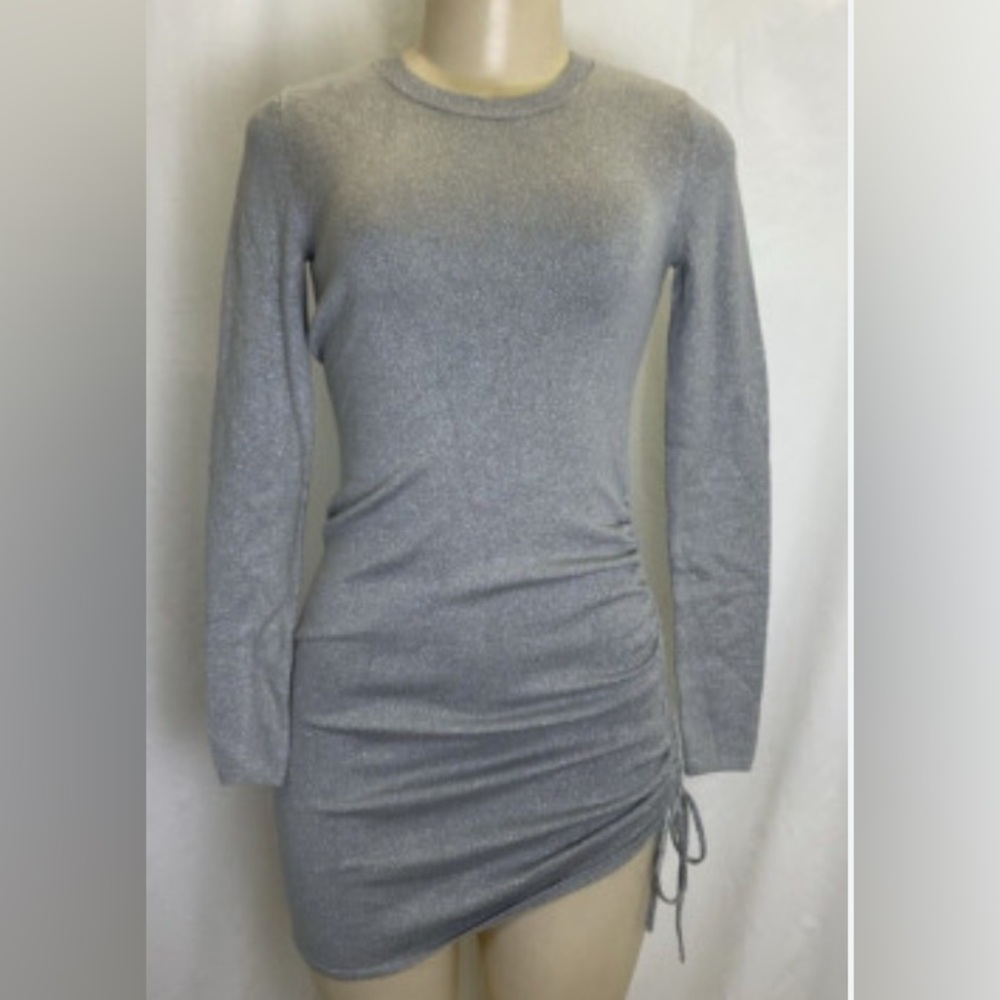 Abercrombie & Fitch Silver Dress